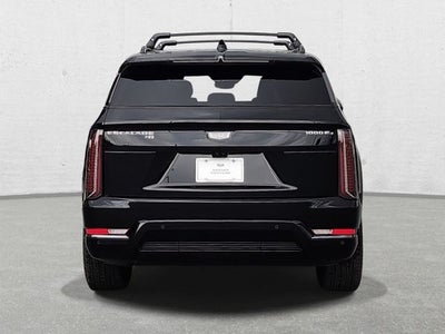 2026 Cadillac ESCALADE IQ Sport
