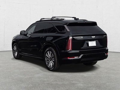 2026 Cadillac ESCALADE IQ Sport