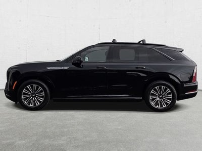 2026 Cadillac ESCALADE IQ Sport