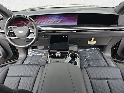 2026 Cadillac ESCALADE IQ Sport