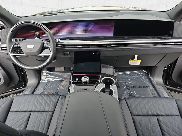 2026 Cadillac ESCALADE IQ Sport