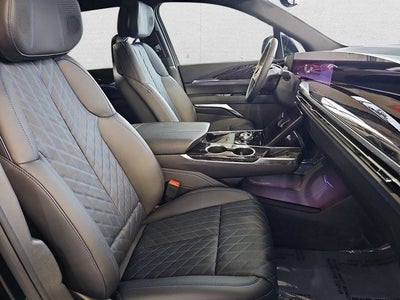 2026 Cadillac ESCALADE IQ Sport