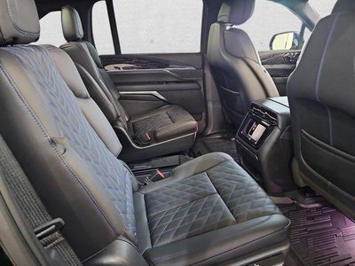 2026 Cadillac ESCALADE IQ Sport