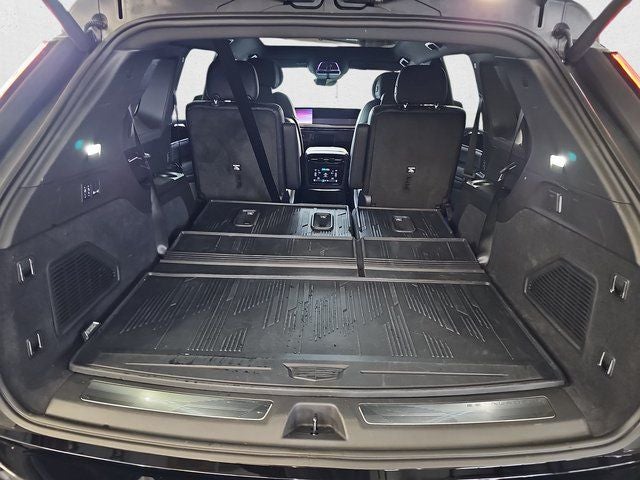 2026 Cadillac ESCALADE IQ Sport