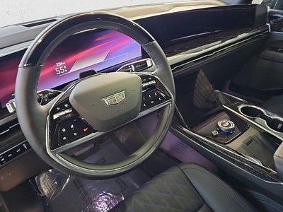 2026 Cadillac ESCALADE IQ Sport