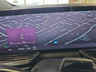 2026 Cadillac ESCALADE IQ Sport