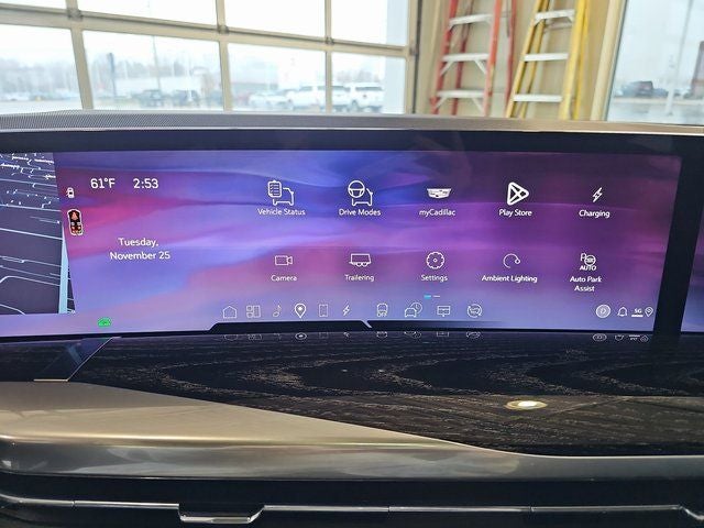 2026 Cadillac ESCALADE IQ Sport