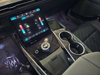 2026 Cadillac ESCALADE IQ Sport