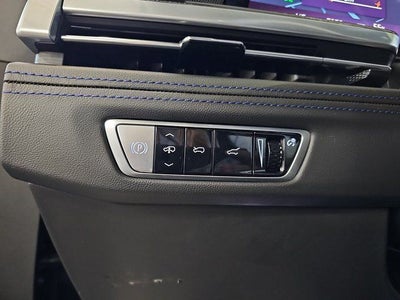 2026 Cadillac ESCALADE IQ Sport