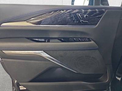 2026 Cadillac ESCALADE IQ Sport