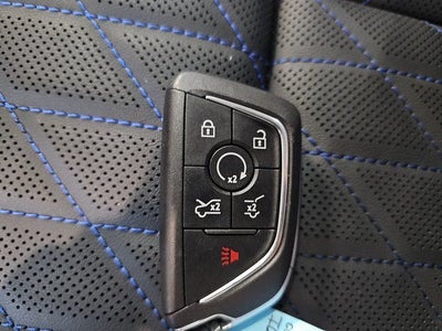 2026 Cadillac ESCALADE IQ Sport