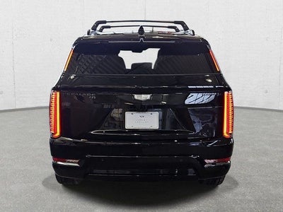 2026 Cadillac ESCALADE IQ Sport