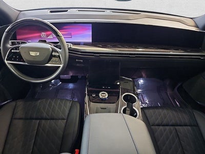 2026 Cadillac ESCALADE IQ Sport