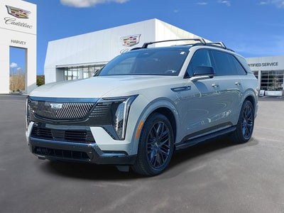 2026 Cadillac ESCALADE IQ Sport