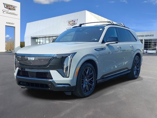 2026 Cadillac ESCALADE IQ Sport