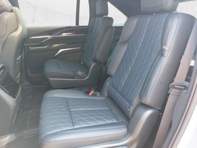 2026 Cadillac ESCALADE IQ Sport