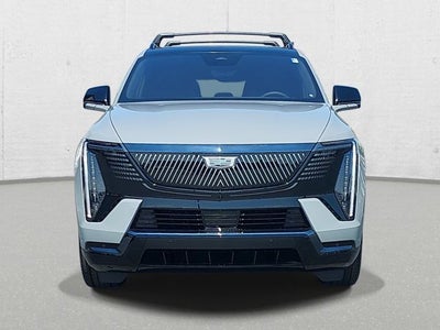 2026 Cadillac ESCALADE IQ Sport