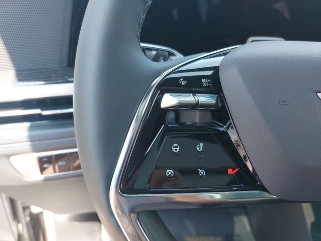 2026 Cadillac ESCALADE IQ Sport