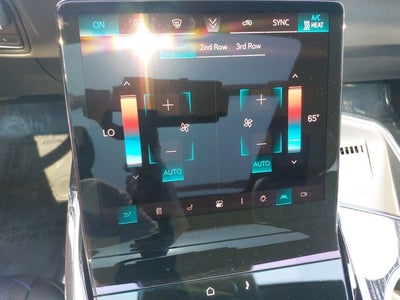 2026 Cadillac ESCALADE IQ Sport