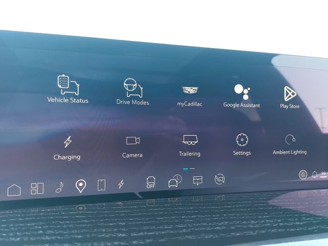 2026 Cadillac ESCALADE IQ Sport