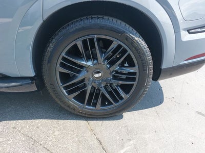 2026 Cadillac ESCALADE IQ Sport