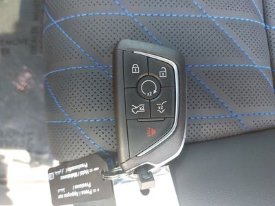 2026 Cadillac ESCALADE IQ Sport