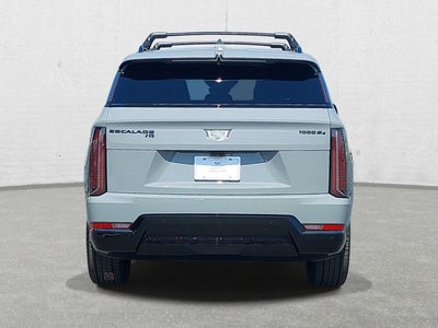 2026 Cadillac ESCALADE IQ Sport