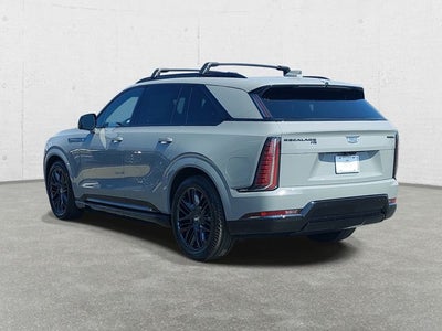2026 Cadillac ESCALADE IQ Sport