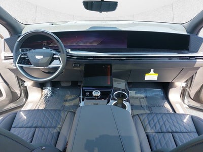 2026 Cadillac ESCALADE IQ Sport