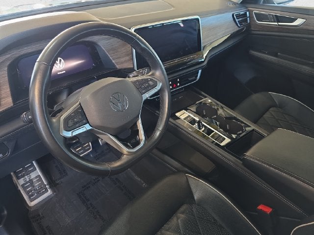 2025 Volkswagen Atlas 2.0T SEL Premium R-Line