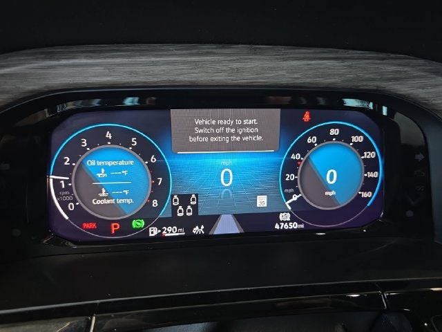 2025 Volkswagen Atlas 2.0T SEL Premium R-Line
