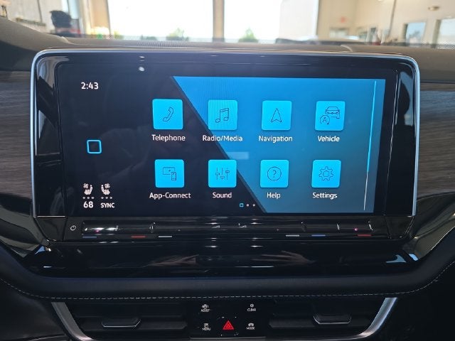 2025 Volkswagen Atlas 2.0T SEL Premium R-Line