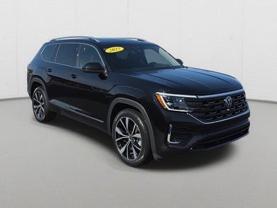 2025 Volkswagen Atlas 2.0T SEL Premium R-Line