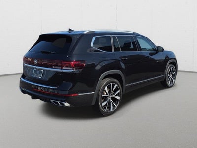 2025 Volkswagen Atlas 2.0T SEL Premium R-Line