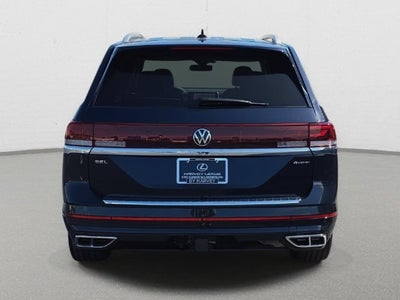 2025 Volkswagen Atlas 2.0T SEL Premium R-Line