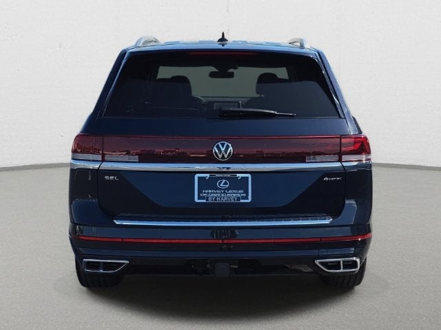 2025 Volkswagen Atlas 2.0T SEL Premium R-Line