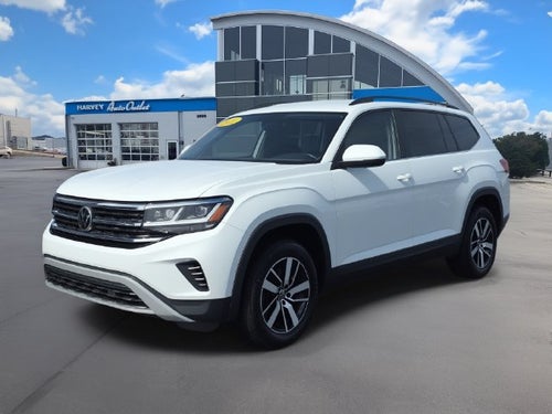 2021 Volkswagen Atlas 2.0T SE