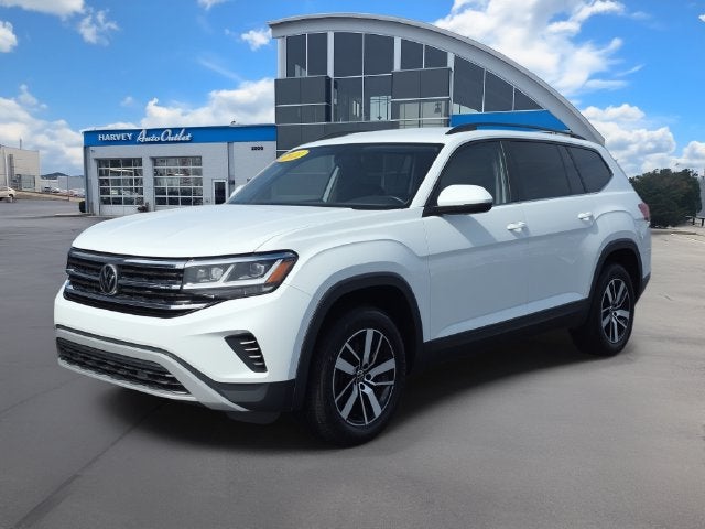 2021 Volkswagen Atlas 2.0T SE