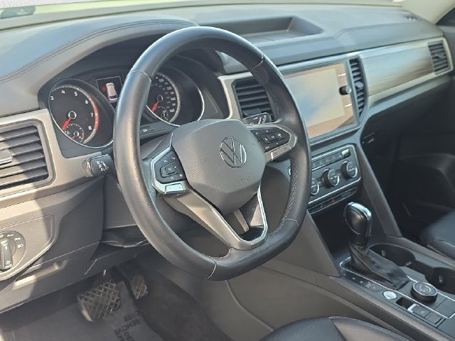 2021 Volkswagen Atlas 2.0T SE