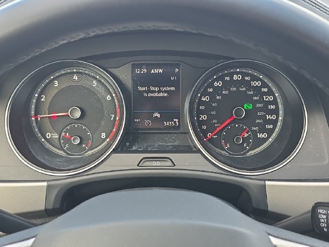 2021 Volkswagen Atlas 2.0T SE