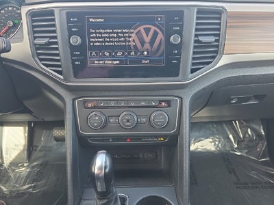 2021 Volkswagen Atlas 2.0T SE