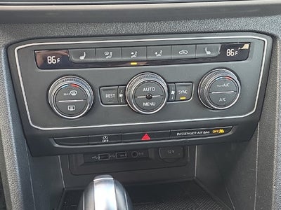 2021 Volkswagen Atlas 2.0T SE