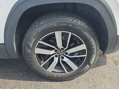 2021 Volkswagen Atlas 2.0T SE