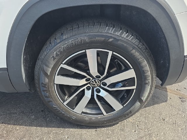 2021 Volkswagen Atlas 2.0T SE