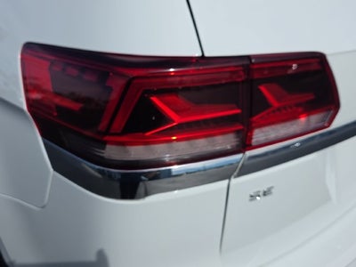 2021 Volkswagen Atlas 2.0T SE