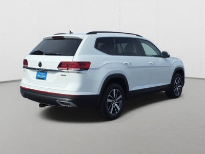 2021 Volkswagen Atlas 2.0T SE
