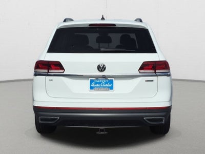 2021 Volkswagen Atlas 2.0T SE