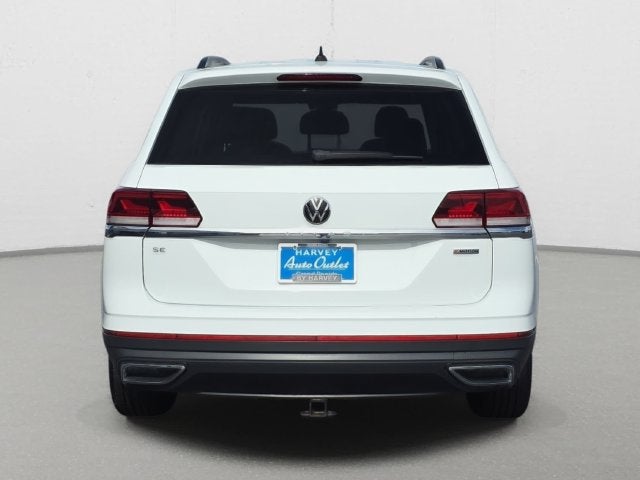 2021 Volkswagen Atlas 2.0T SE