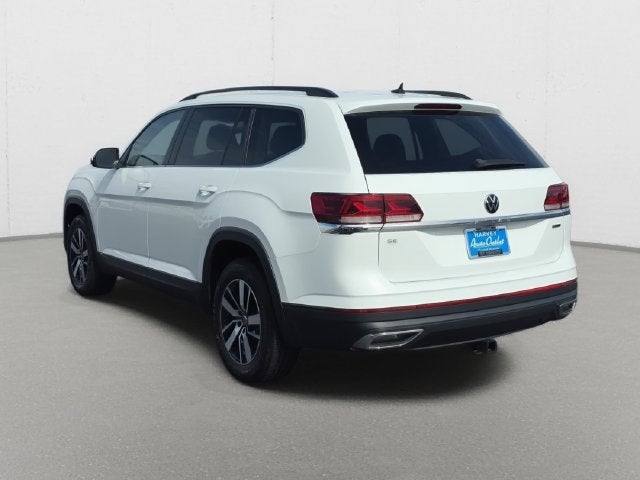 2021 Volkswagen Atlas 2.0T SE