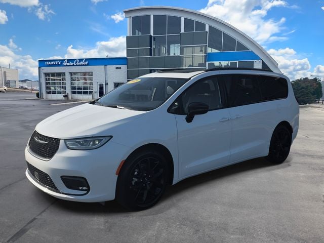 2025 Chrysler Pacifica Limited